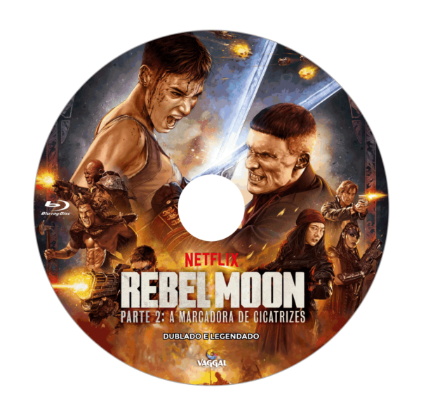 REBEL MOON - PARTE 2: A MARCADORA DE CICATRIZES - 2024 - DUBLADO E LEGENDADO - Image 2