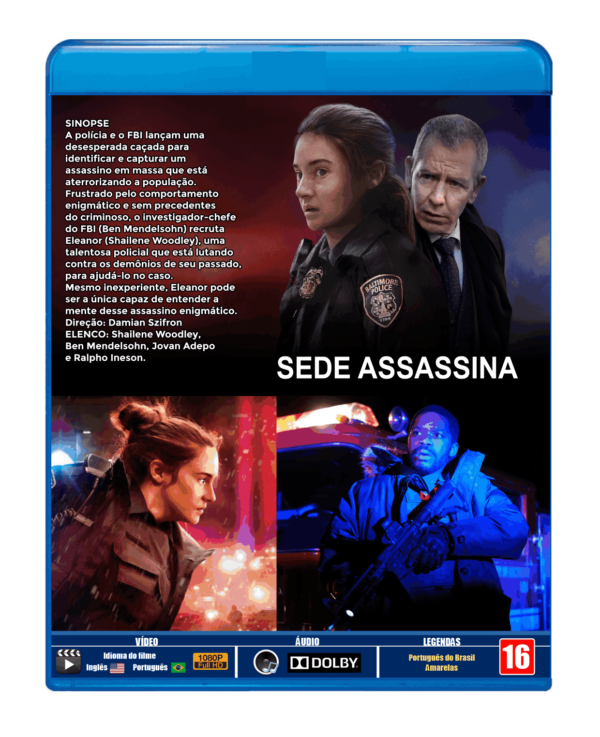 SEDE ASSASSINA - 2023 - DUBLADO E LEGENDADO - Image 3