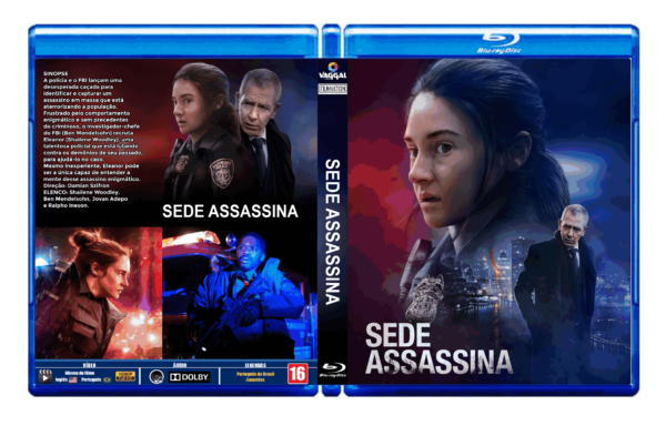 SEDE ASSASSINA - 2023 - DUBLADO E LEGENDADO - Image 4