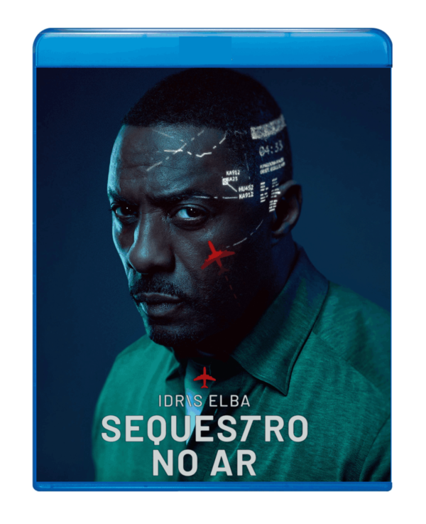 SEQUESTRO NO AR - 1ª TEMPORADA - DUBLADO E LEGENDADO