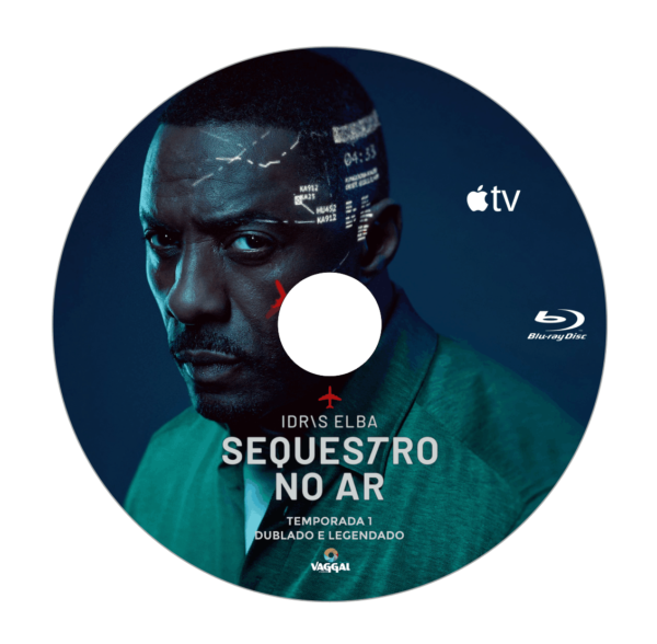 SEQUESTRO NO AR - 1ª TEMPORADA - DUBLADO E LEGENDADO - Image 2