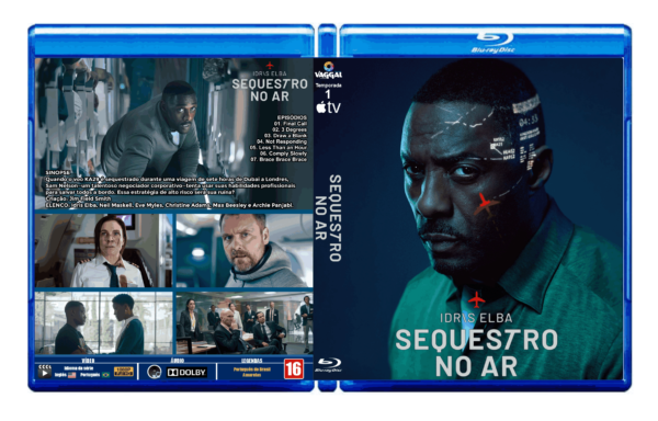 SEQUESTRO NO AR - 1ª TEMPORADA - DUBLADO E LEGENDADO - Image 4