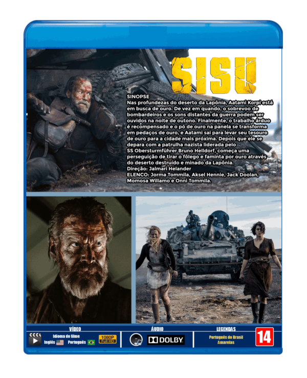 SISU - 2023 - DUBLADO E LEGENDADO - Image 3