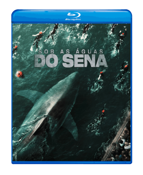SOB AS ÁGUAS DO SENA - 2024 - DUBLADO E LEGENDADO
