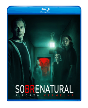 SOBRENATURAL: A PORTA VERMELHA - 2023 - DUBLADO E LEGENDADO