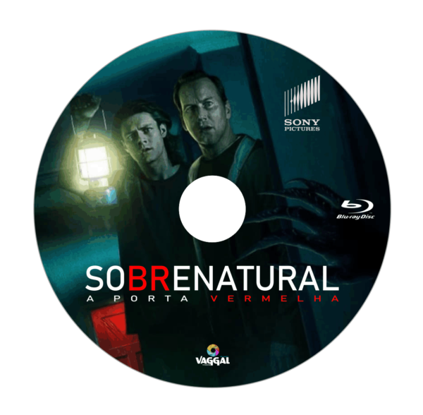 SOBRENATURAL: A PORTA VERMELHA - 2023 - DUBLADO E LEGENDADO - Image 2