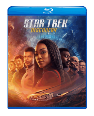 STAR TREK: DISCOVERY - 5ª TEMPORADA - LEGENDADO