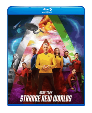 STAR TREK STRANGE NEW WORLDS - 2ª TEMPORADA - LEGENDADO
