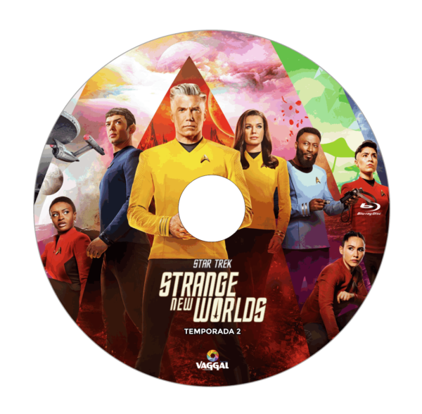 STAR TREK STRANGE NEW WORLDS - 2ª TEMPORADA - LEGENDADO - Image 2