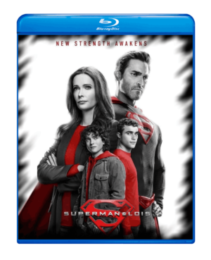 SUPERMAN & LOIS - 3ª TEMPORADA - LEGENDADO