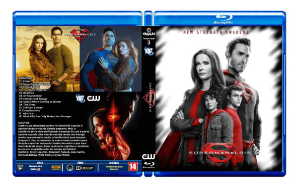 SUPERMAN & LOIS - 3ª TEMPORADA - LEGENDADO - Image 4