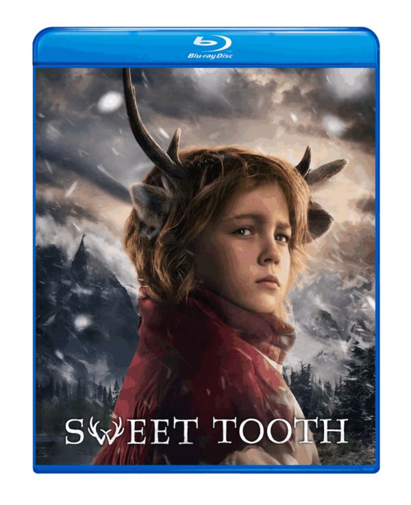 SWEET TOOTH - 3ª TEMPORADA - LEGENDADO