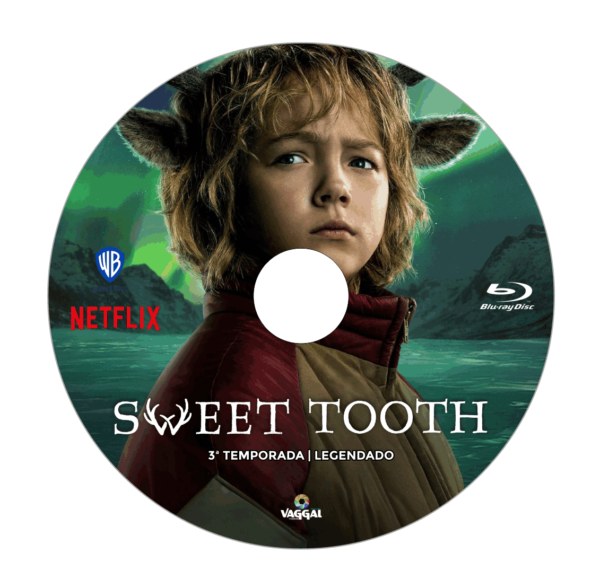 SWEET TOOTH - 3ª TEMPORADA - LEGENDADO - Image 2