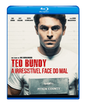 TED BUNDY: A IRRESISTÍVEL FACE DO MAL - 2019 - DUBLADO E LEGENDADO