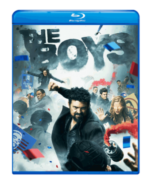 THE BOYS - 4ª TEMPORADA - DUBLADO E LEGENDADO