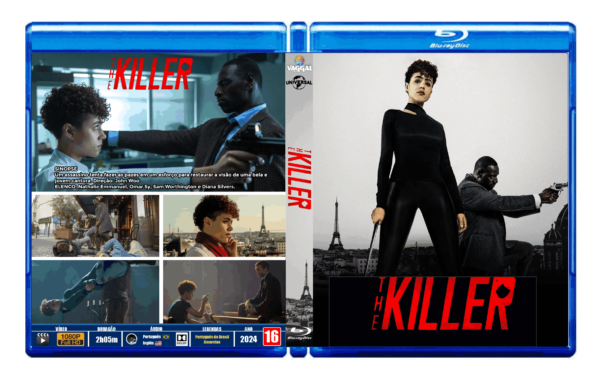 THE KILLER - 2024 - DUBLADO E LEGENDADO - Image 4