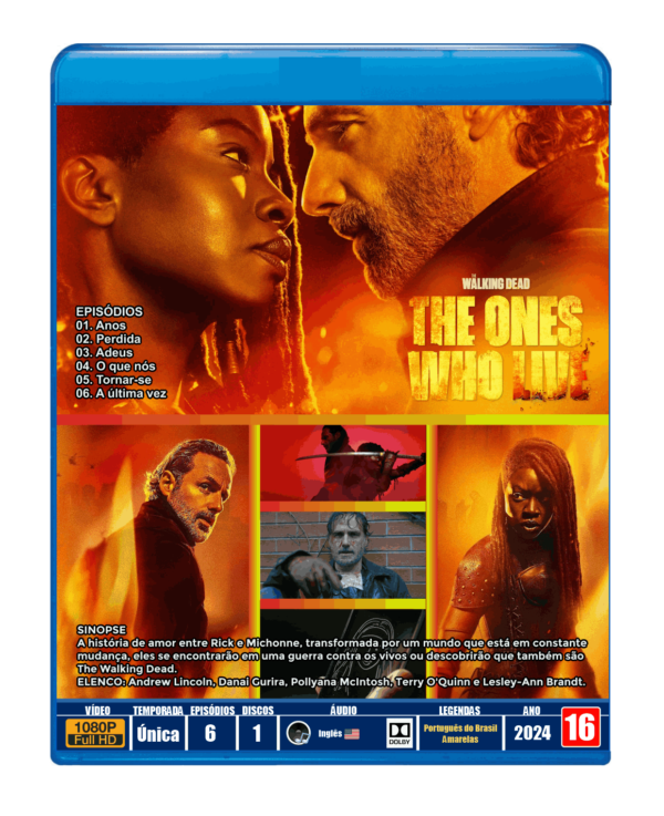 THE ONES WHO LIVE - MINISSÉRIE - LEGENDADO - Image 3