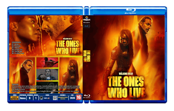 THE ONES WHO LIVE - MINISSÉRIE - LEGENDADO - Image 4