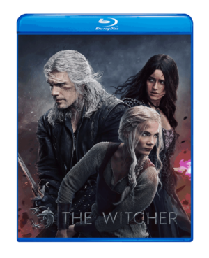 THE WITCHER - 3ª TEMPORADA - DUBLADO E LEGENDADO