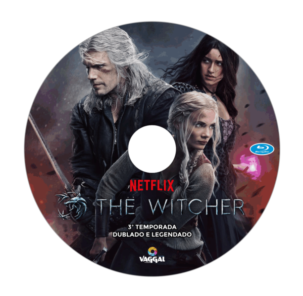 THE WITCHER - 3ª TEMPORADA - DUBLADO E LEGENDADO - Image 2