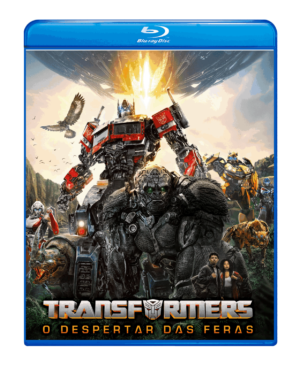TRANSFORMERS: O DESPERTAR DAS FERAS - 2023 - DUBLADO E LEGENDADO