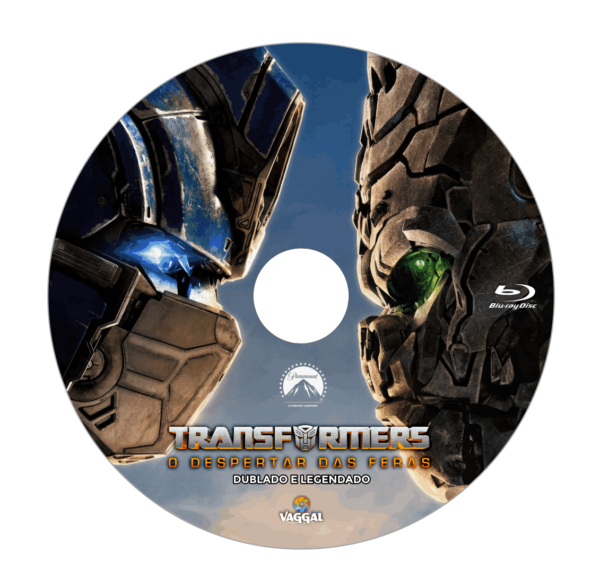 TRANSFORMERS: O DESPERTAR DAS FERAS - 2023 - DUBLADO E LEGENDADO - Image 2