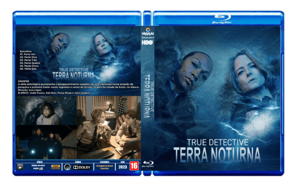 TRUE DETECTIVE: TERRA NOTURNA - 4ª TEMPORADA - LEGENDADO - Image 4