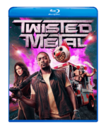 TWISTED METAL - 1ª TEMPORADA - LEGENDADO
