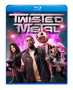 TWISTED METAL - 1ª TEMPORADA - LEGENDADO