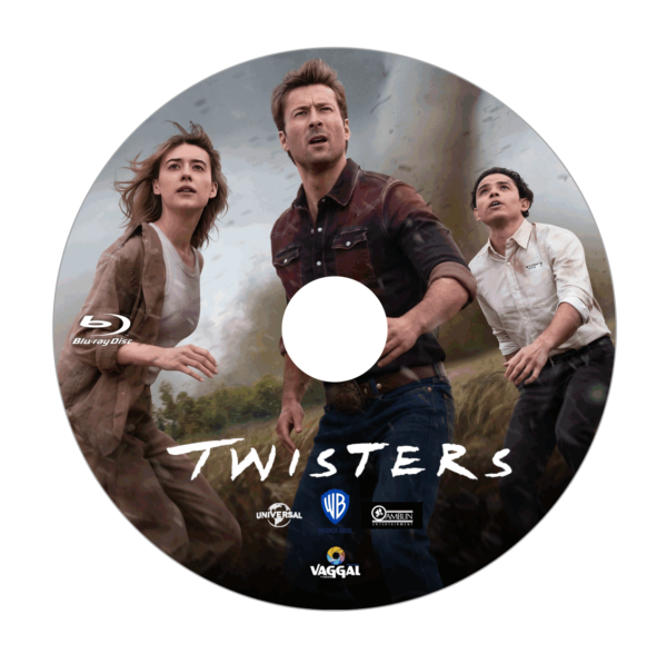 TWISTERS - 2024 - DUBLADO E LEGENDADO - Image 2