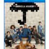THE UMBRELLA ACADEMY - 4ª TEMPORADA - LEGENDADO