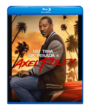 UM TIRA DA PESADA 4: AXEL FOLEY - 2024 - DUBLADO E LEGENDADO