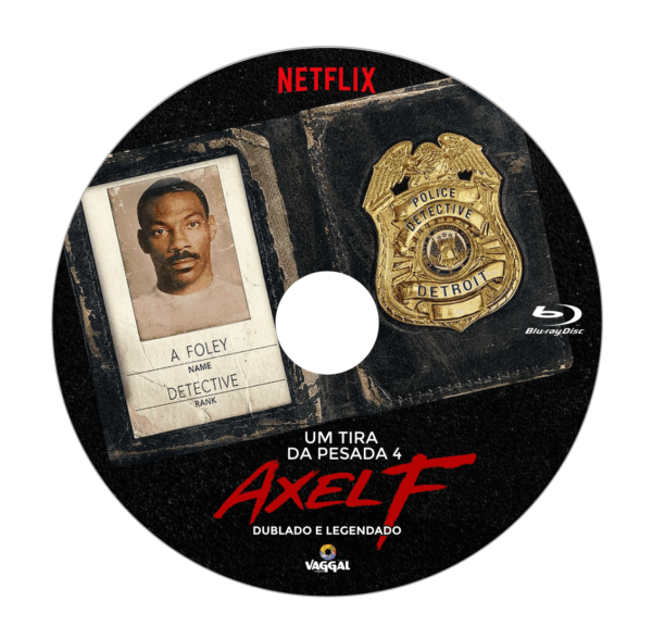 UM TIRA DA PESADA 4: AXEL FOLEY - 2024 - DUBLADO E LEGENDADO - Image 2