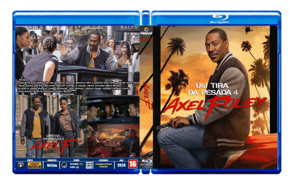 UM TIRA DA PESADA 4: AXEL FOLEY - 2024 - DUBLADO E LEGENDADO - Image 4