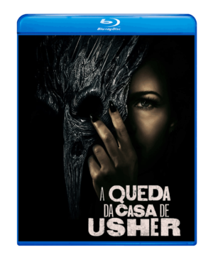 A QUEDA DA CASA DE USHER - MINISSÉRIE - LEGENDADO