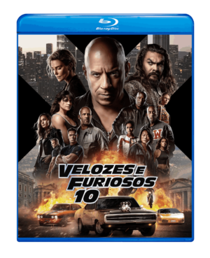 VELOZES E FURIOSOS 10 - 2023 - DUBLADO E LEGENDADO