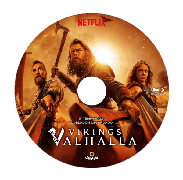 VIKINGS: VALHALLA - 3ª TEMPORADA - DUBLADO E LEGENDADO - Image 2