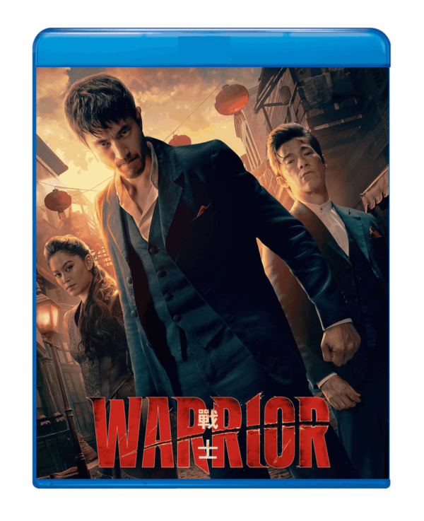 WARRIOR - 3ª TEMPORADA - LEGENDADO