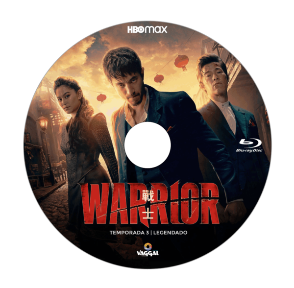 WARRIOR - 3ª TEMPORADA - LEGENDADO - Image 2