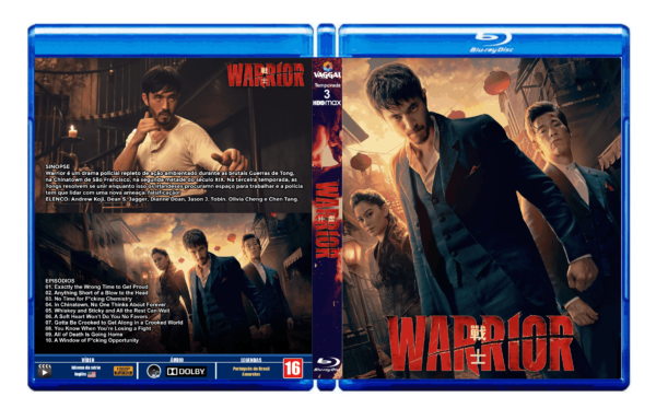 WARRIOR - 3ª TEMPORADA - LEGENDADO - Image 4
