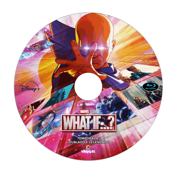 WHAT IF...? - 2ª TEMPORADA - DUBLADO E LEGENDADO - Image 2