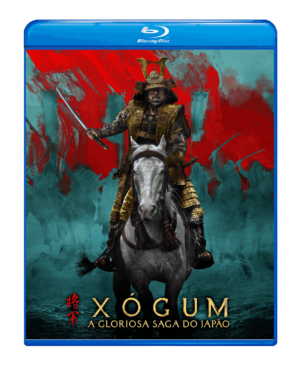 XÓGUM: A GLORIOSA SAGA DO JAPÃO - 1ª TEMPORADA - LEGENDADO