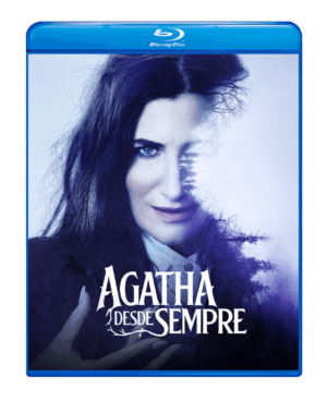 AGATHA DESDE SEMPRE - 1ª TEMPORADA - DUBLADO E LEGENDADO