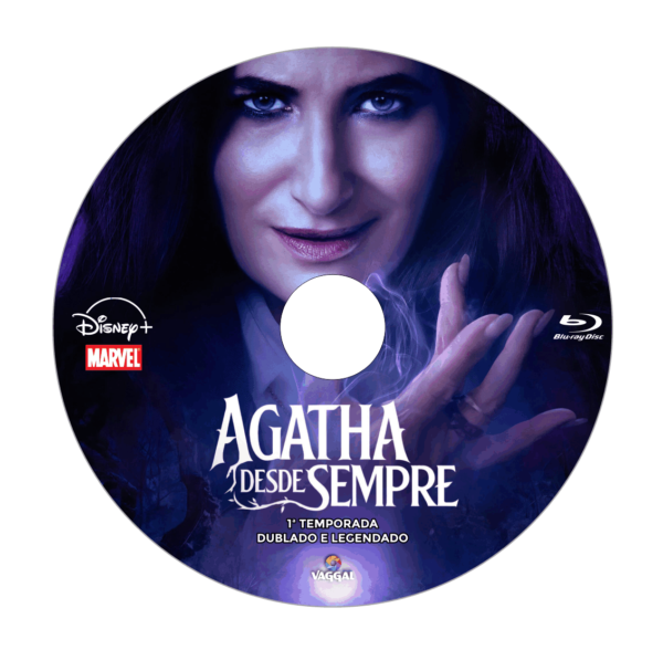 AGATHA DESDE SEMPRE - 1ª TEMPORADA - DUBLADO E LEGENDADO - Image 2