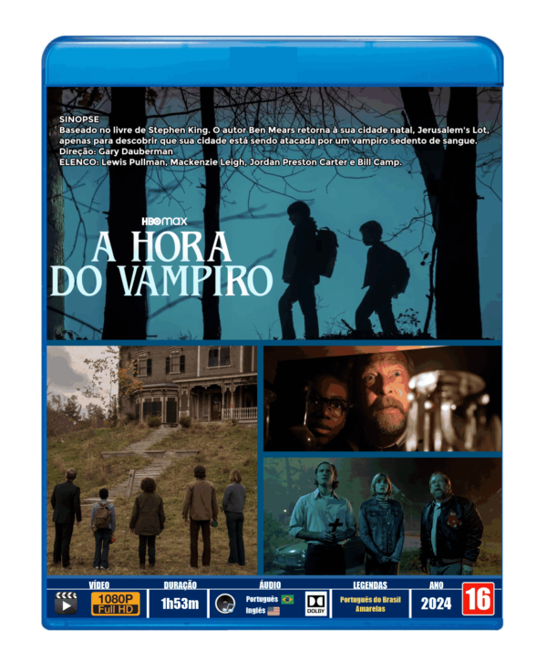 A HORA DO VAMPIRO - 2024 - DUBLADO E LEGENDADO - Image 3
