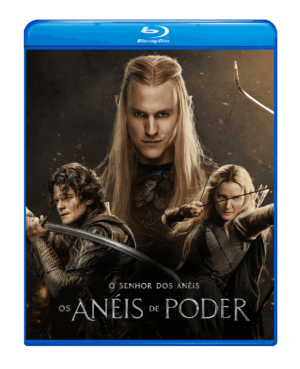 OS ANÉIS DO PODER - 2ª TEMPORADA - DUBLADO E LEGENDADO