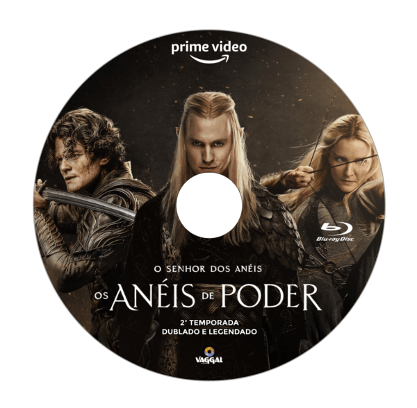 OS ANÉIS DO PODER - 2ª TEMPORADA - DUBLADO E LEGENDADO - Image 2