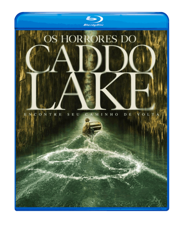 OS HORRORES DO CADDO LAKE - 2024 - DUBLADO E LEGENDADO