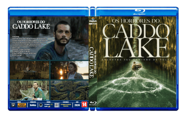 OS HORRORES DO CADDO LAKE - 2024 - DUBLADO E LEGENDADO - Image 4