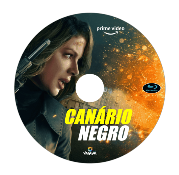 CANÁRIO NEGRO - 2024 - DUBLADO E LEGENDADO - Image 2